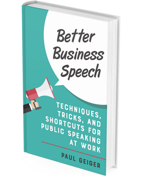 Better Business Speech