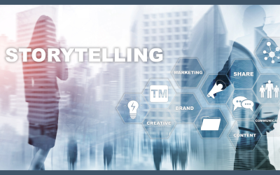 Speak Like a Pro: How Storytelling Elevates PR Messaging and Executive Presence